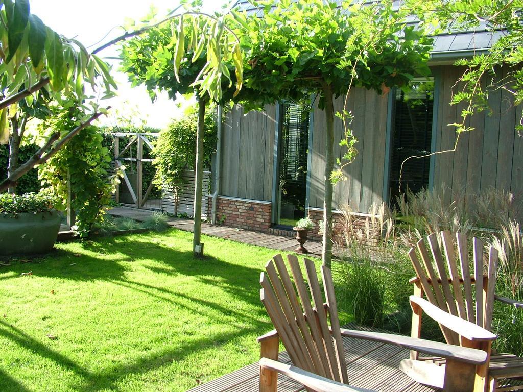 דירות אמסטרדם De Greenhouse מראה חיצוני תמונה