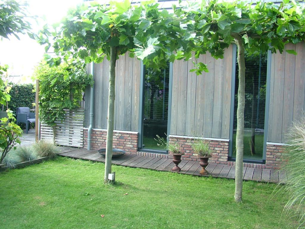 דירות אמסטרדם De Greenhouse מראה חיצוני תמונה
