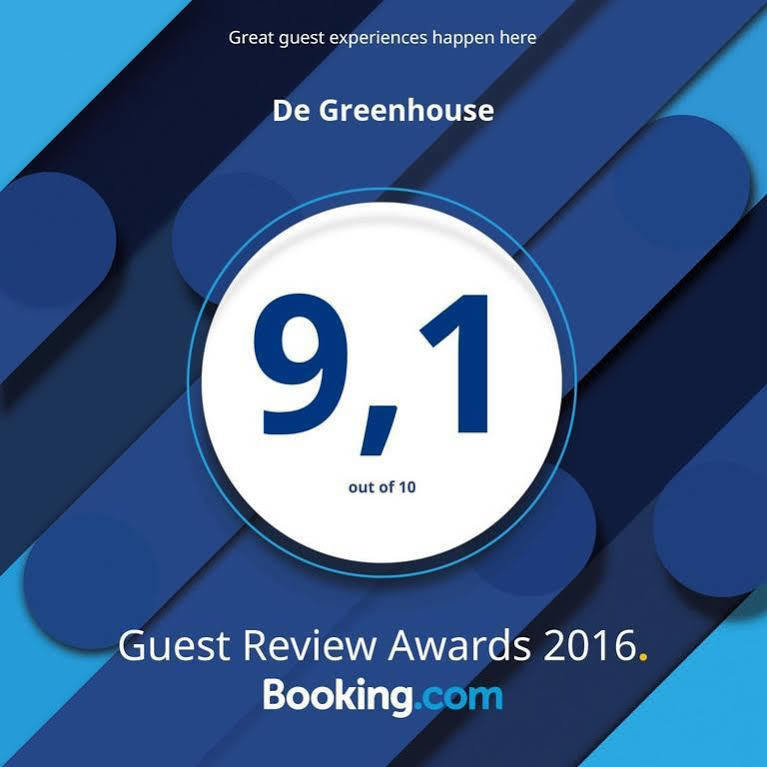 דירות אמסטרדם De Greenhouse מראה חיצוני תמונה