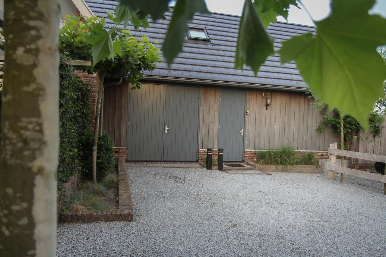 דירות אמסטרדם De Greenhouse מראה חיצוני תמונה