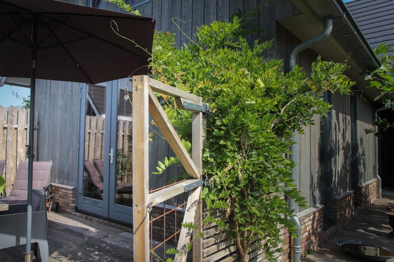 דירות אמסטרדם De Greenhouse מראה חיצוני תמונה